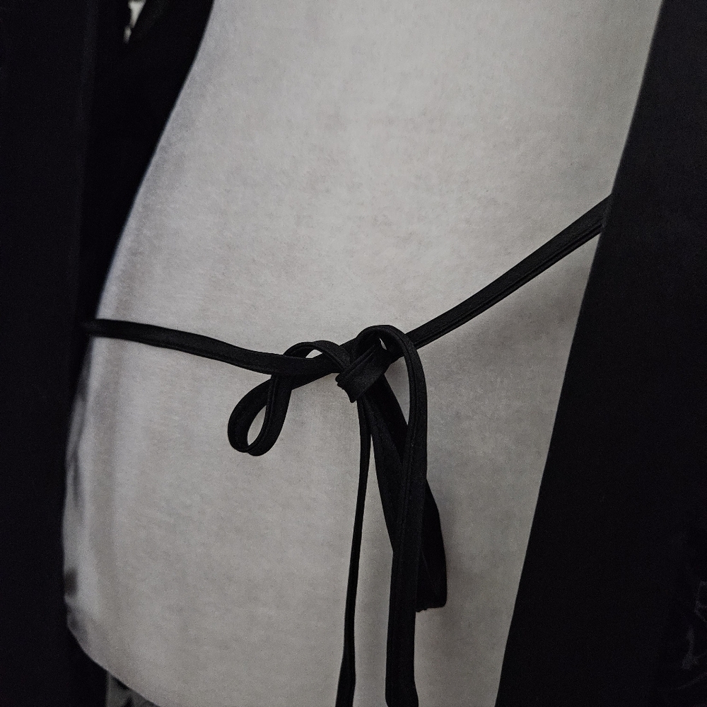 Torrid NWT Flocked Velvet Robe - Picture 5 of 7